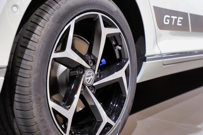  - Volkswagen Passat GTE | nos photos au salon de Genève 2019